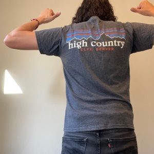 Colfax/303 Boards “High Country” Shirt